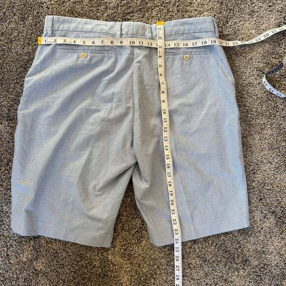 Polo Ralph Lauren Men's Light Blue Chino Shorts Size 38 Golf - Picture 8 of 8